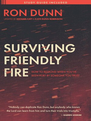 cover image of Surviving Friendly Fire